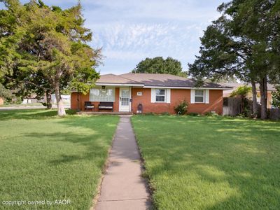 2601 7th Ave, Canyon, TX, 79015