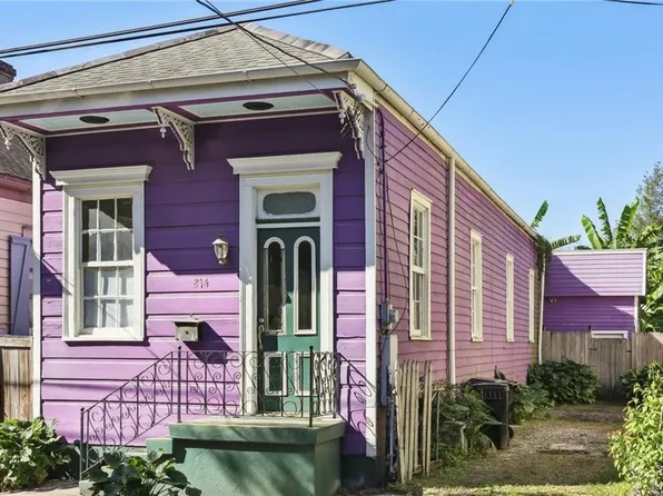 814 Poland Ave, New Orleans, LA 70117