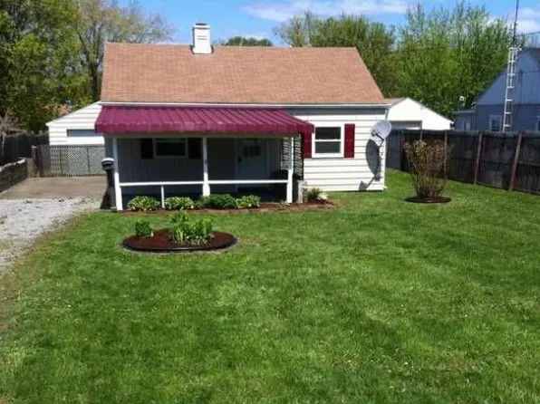 1920 Brentwood St, New Castle, PA 16101