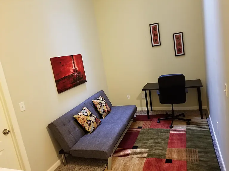 Studio (upstairs)