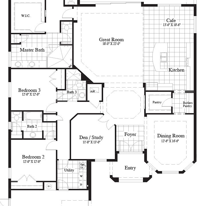 Floor Plan.