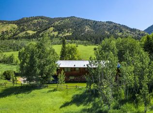 1961 County Road 120, Thayne, WY 83127