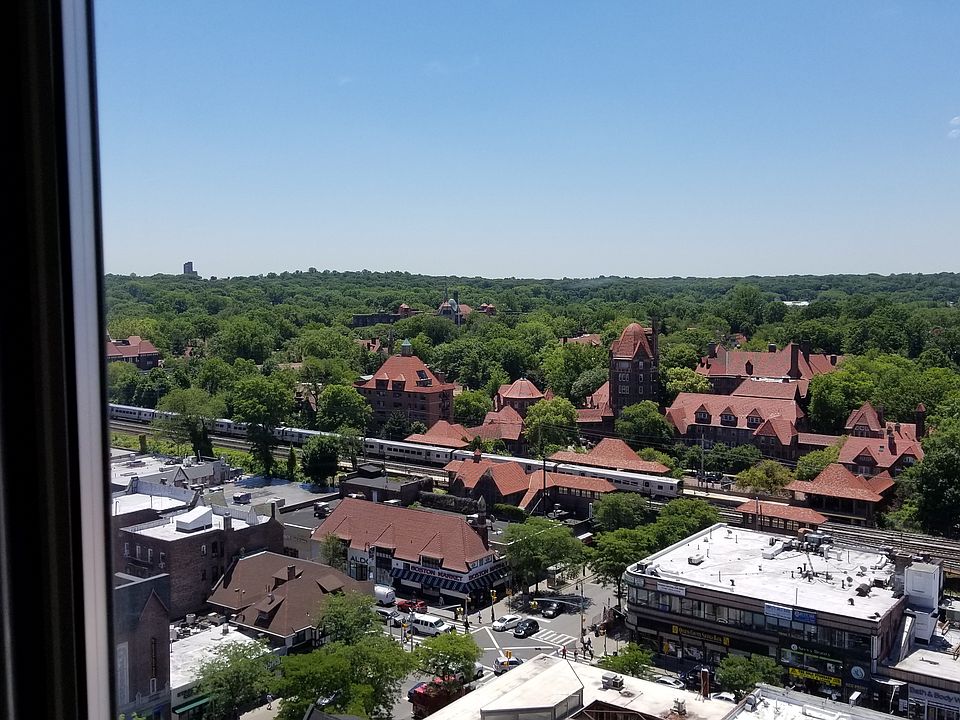 View From Bedroom
