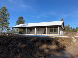 109 E Harrison Ave, Springdale, WA 99173