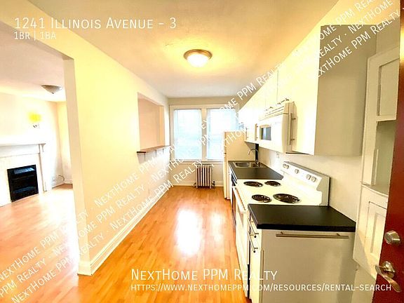 3rd image of 1241 Illinois Ave APT 3