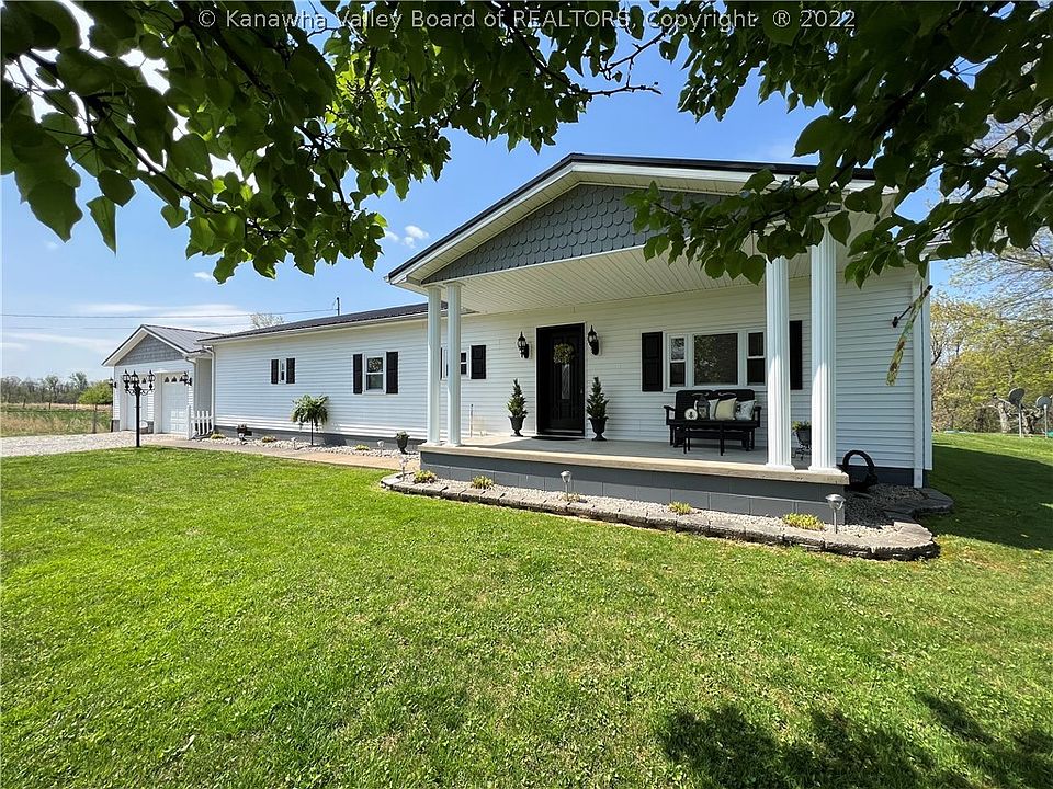 4328 Salt Creek Rd, Gallipolis Ferry, WV 25515 Zillow