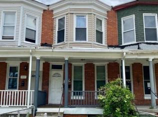 3119 Oakford Ave, Baltimore, MD 21215