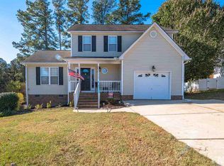116 Rock Fish Ln, Garner, NC 27529