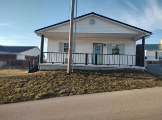 239 Upper Dry Fork Rd, Mc Kee, KY 40447