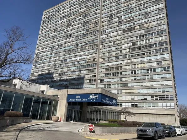 4800 S Chicago Beach Dr APT 804N, Chicago, IL 60615