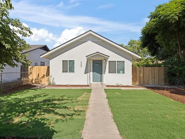 309 S Quince Avenue, Exeter, CA 93221