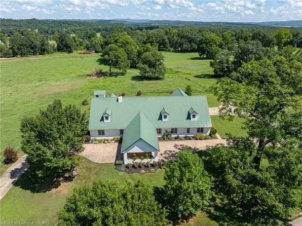 1832 Lone Oak Rd, Ozark, AR 72949