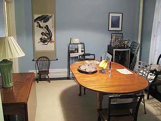 Rented by Brown Harris Stevens