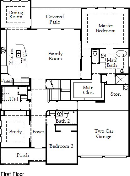 First Floor