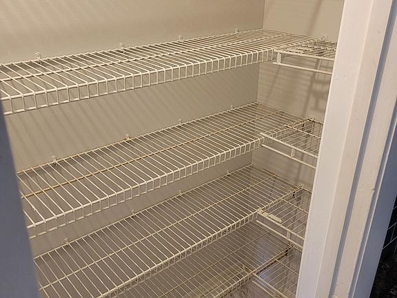 Pantry which is beside the Kitchen Area