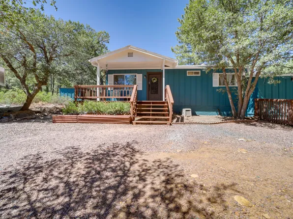 5798 W Manzanita Rd, Pine, AZ 85544