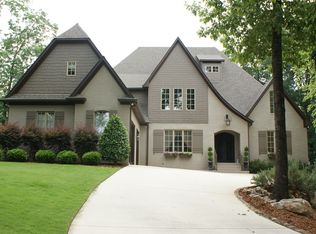 3049 Indian Crest Dr, Indian Springs, AL 35124