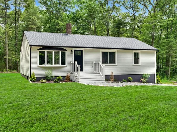 214 Hartford Pike, Foster, RI 02825