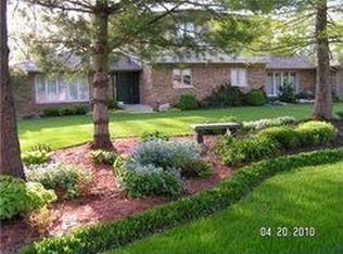 4345 Hidden Orchard Ln, Indianapolis, IN 46228