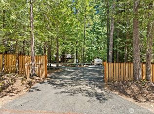 Lake Cushman Div 5, Hoodsport, WA 98548
