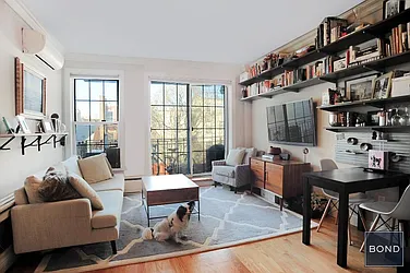 Rented by Bond New York