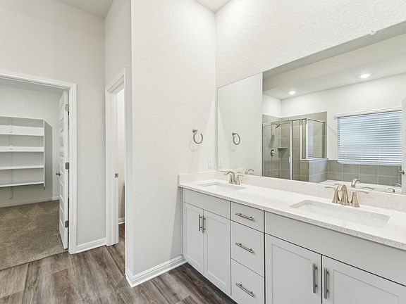 The Beacon 550 Floorplan