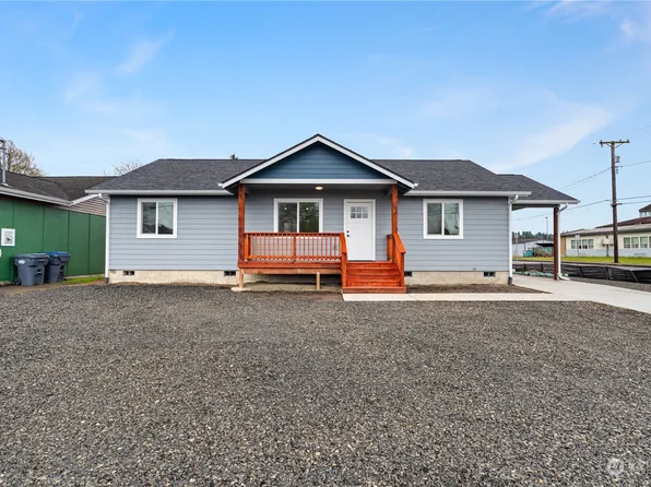 301 E Perry Street, Aberdeen, WA 98520
