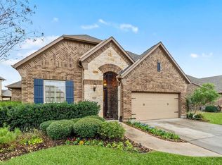 1845 Britton Key Ln, Spring, TX 77386
