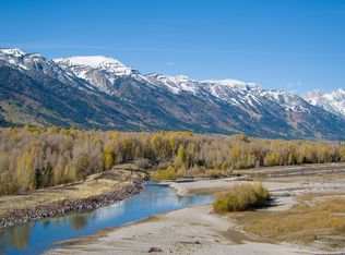 4200 W Seven Springs Dr, Wilson, WY 83014