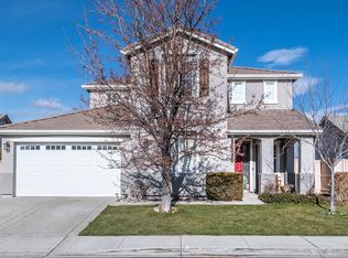 10641 Fire Poppy Cir, Reno, NV 89521