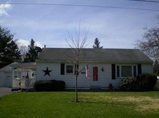 537 Elmer Ave, Horseheads, NY