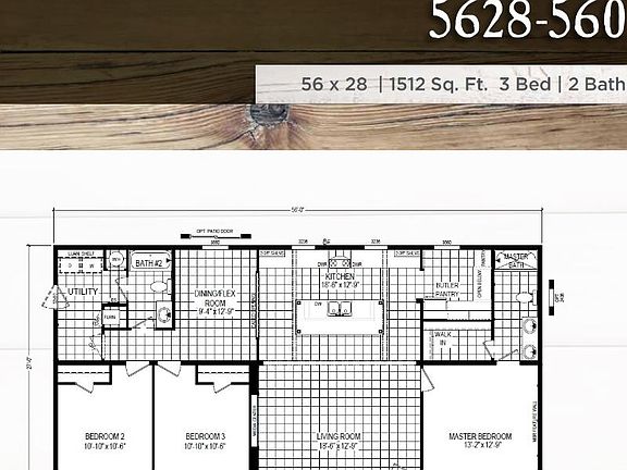 2nd image of 1034 Cambry Cir