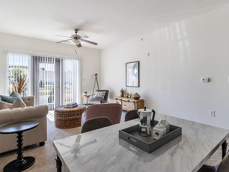 Open Concept Living