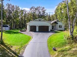 8656 E Alpine Meadow Dr, Palmer, AK 99645