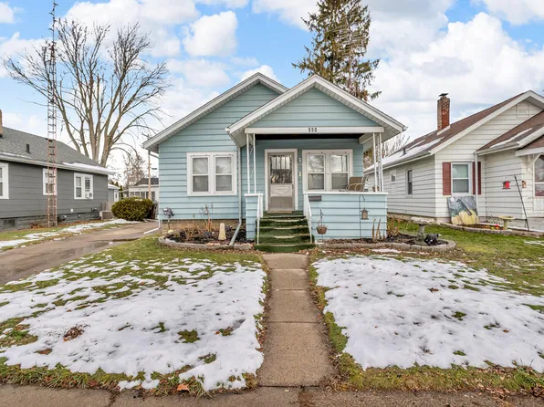 550 Sparks St, Jackson, MI 49202