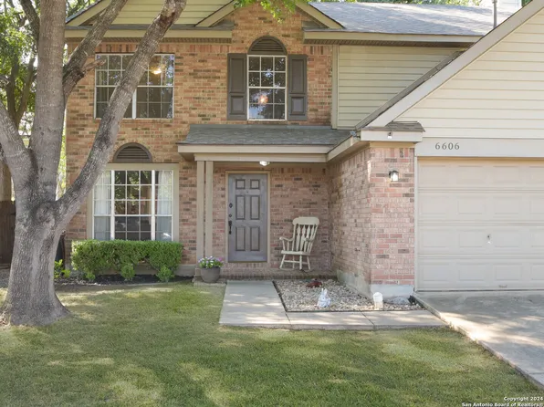 6606 Spotted Trail, San Antonio, TX 78240