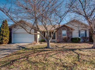 338 S Lulwood Ave, Springfield, MO 65802