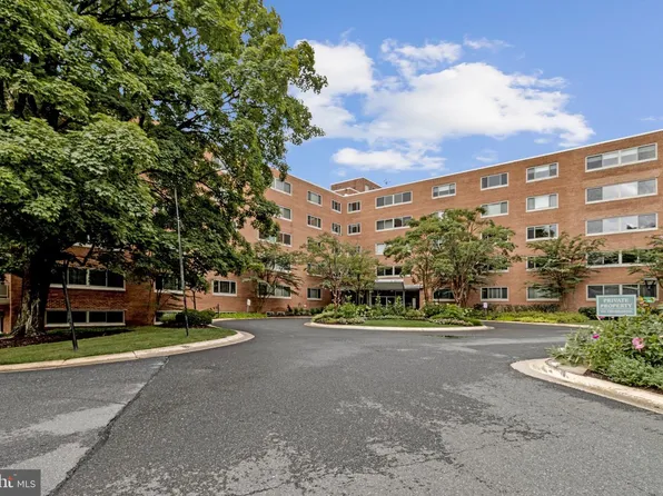 5100 Dorset Ave APT 414, Chevy Chase, MD 20815