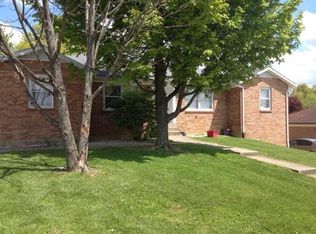 815 Ridgeview Dr, Frankfort, KY 40601