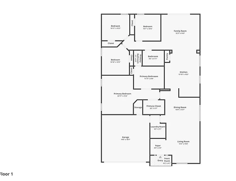 11427 Misty Isle Ln — Photo 2