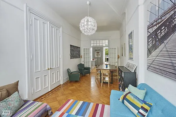 Rented by Brown Harris Stevens | media 7