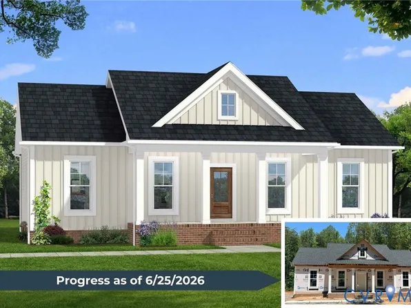 LOT 3 Francisco Rd, Farmville, VA 23901