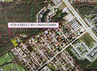 XXXX 6th ST, NAPLES, FL 34113