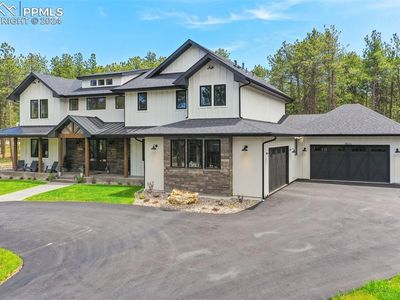 19124 Hilltop Pines Path, Monument, CO, 80132
