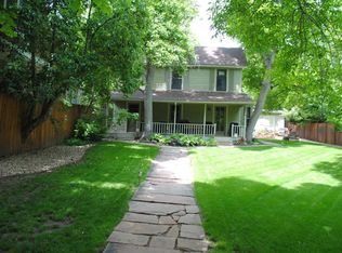 933 Spruce St FLOOR 2, Boulder, CO 80302