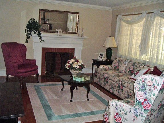 Formal Living Room