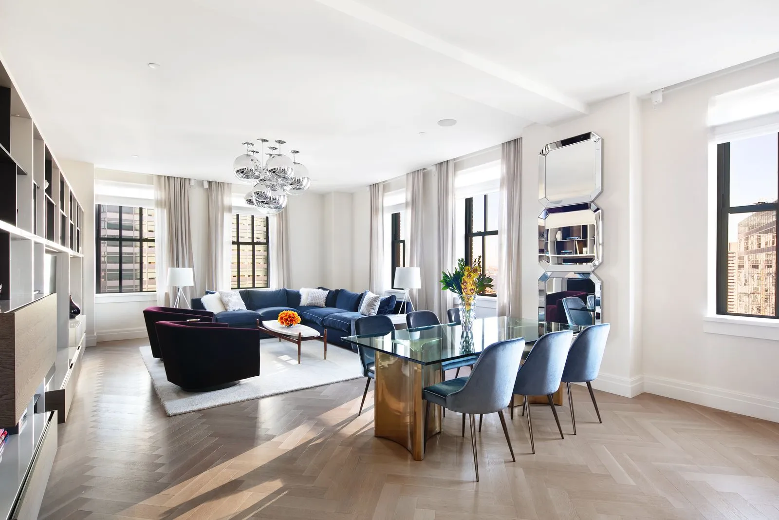 100 Barclay Street #23B in Tribeca, Manhattan | StreetEasy