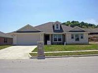 1803 Walker Place Blvd, Copperas Cove, TX 76522