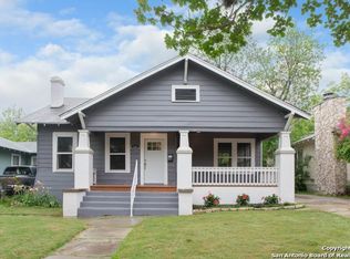 535 Kayton Ave, San Antonio, TX 78210
