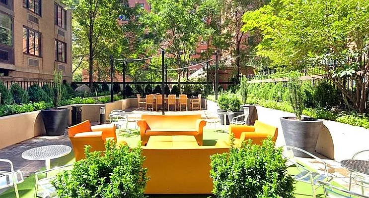 Rented by Manhattan Spaces | media 1